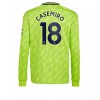 Manchester United Casemiro #18 Tredjedrakt 2022-23 Langermet